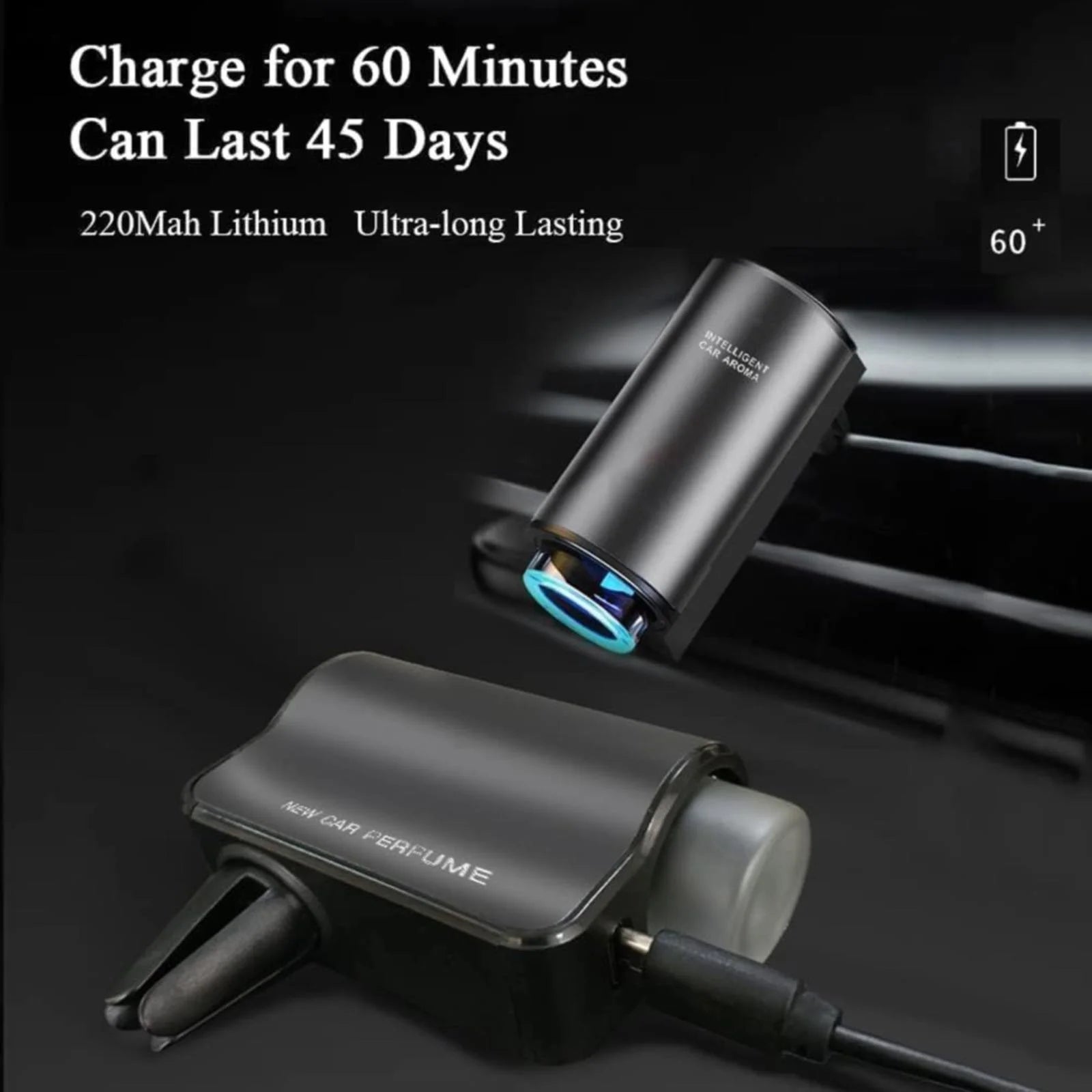 RhinoGuards Cararoma® (With 3 Refill Bottles)