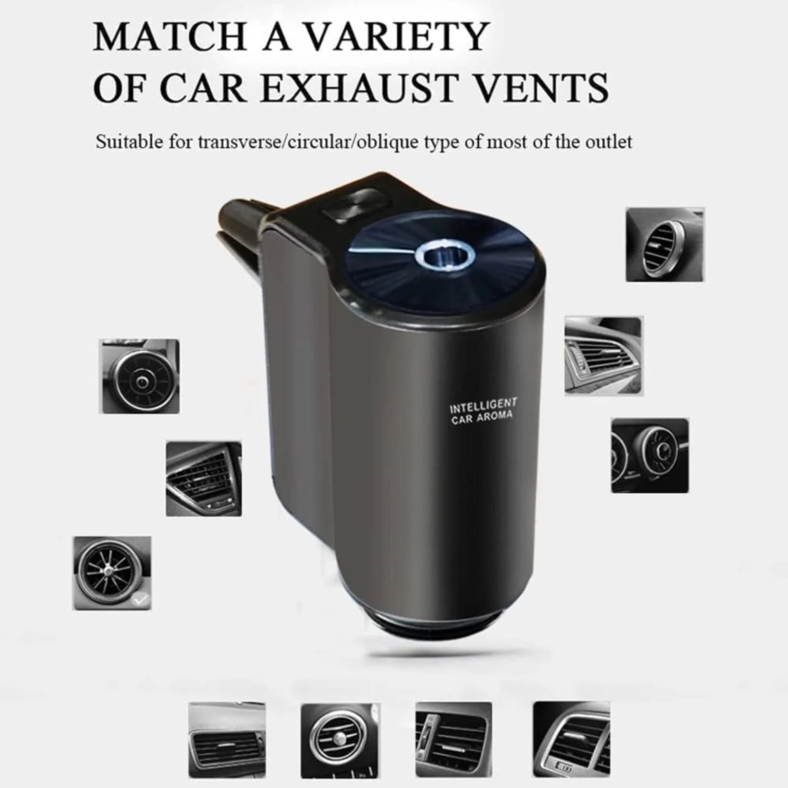 RhinoGuards Cararoma® (With 3 Refill Bottles)