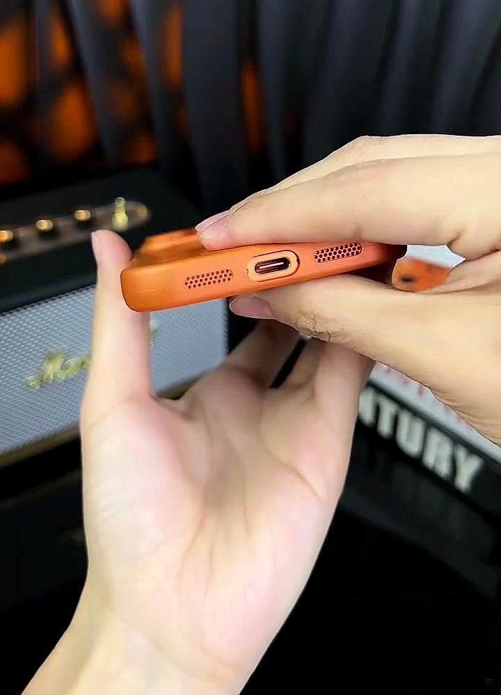 RhinoGuards Metallic Colors Magnetic Case (FINAL SALE - BEST PRICE)