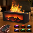 RhinoGlow EmberMist 4-in-1 Diffuser with Remote