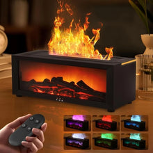 RhinoGlow EmberMist 4-in-1 Diffuser with Remote