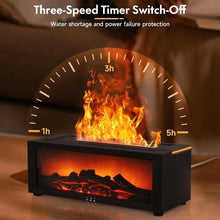 RhinoGlow EmberMist 4-in-1 Diffuser with Remote