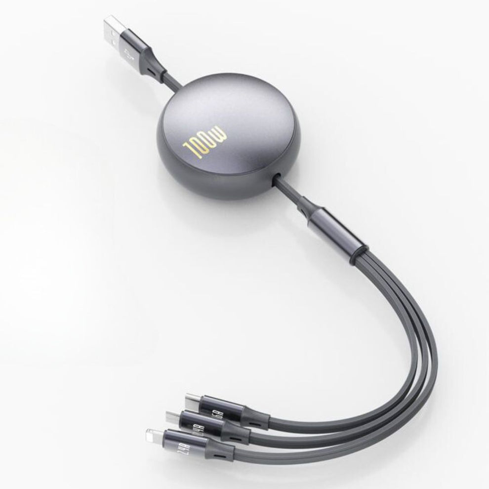 NexiCharge 3 in 1 (2023 Fast Charge)