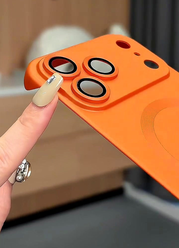 AG Frosted Matte Finish