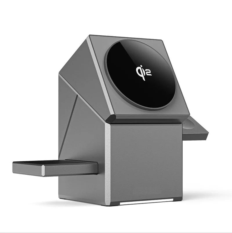 RhinoTwist Wireless Charger - 1 Year Warranty
