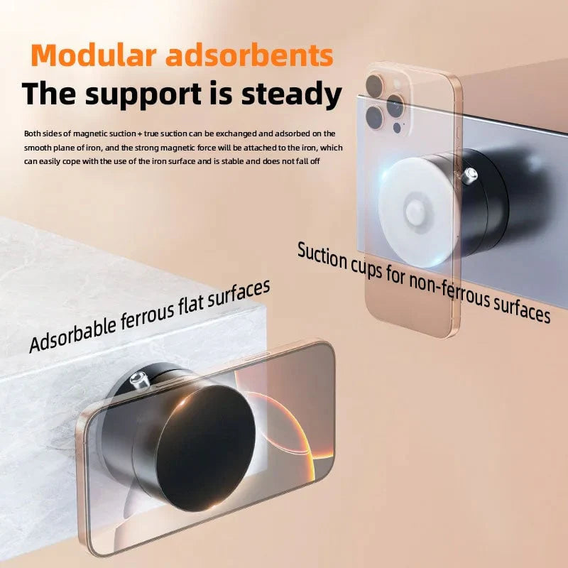 Rhinoguards Vacuum Suction Magnetic Phone Stand