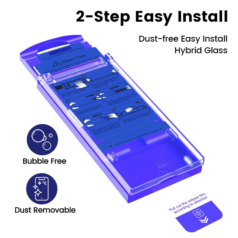Rhinoguards PrivacyView 28° ScreenGuard with EasyInstall Box (Set of 2 protectors)
