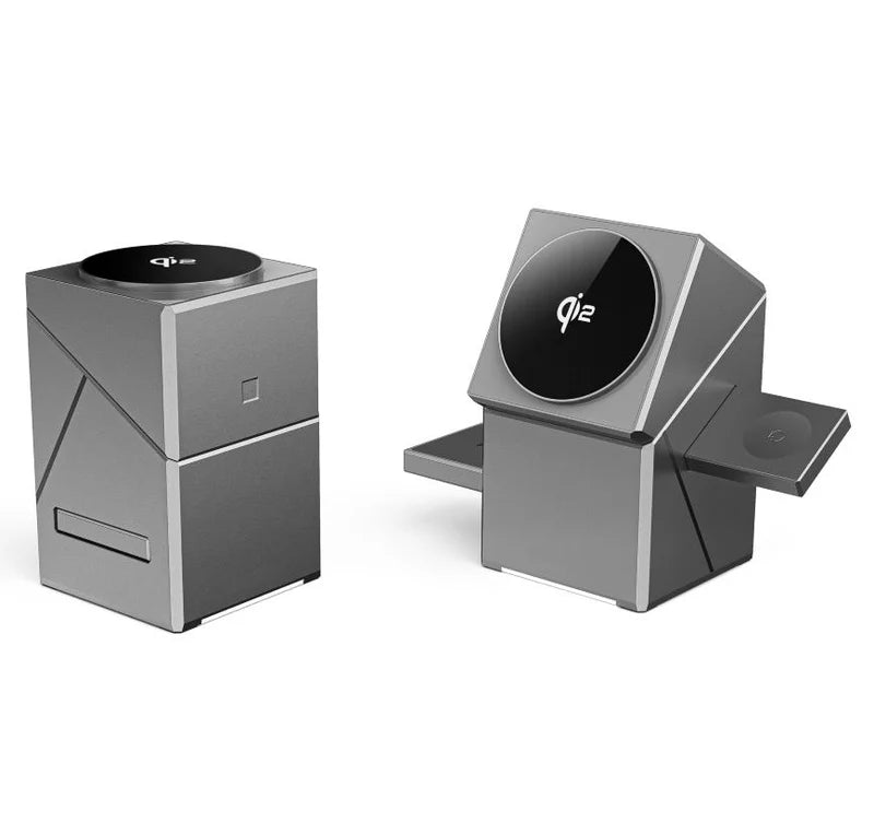 RhinoTwist Wireless Charger - 1 Year Warranty