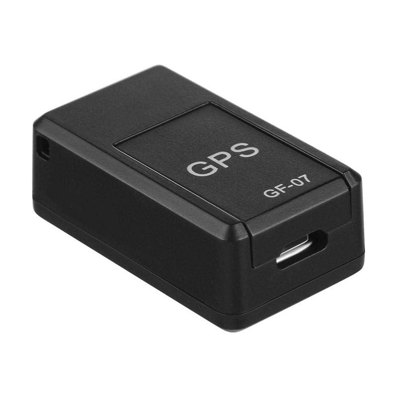 RhinoGuards Anti-Theft GPS tracker compact black device