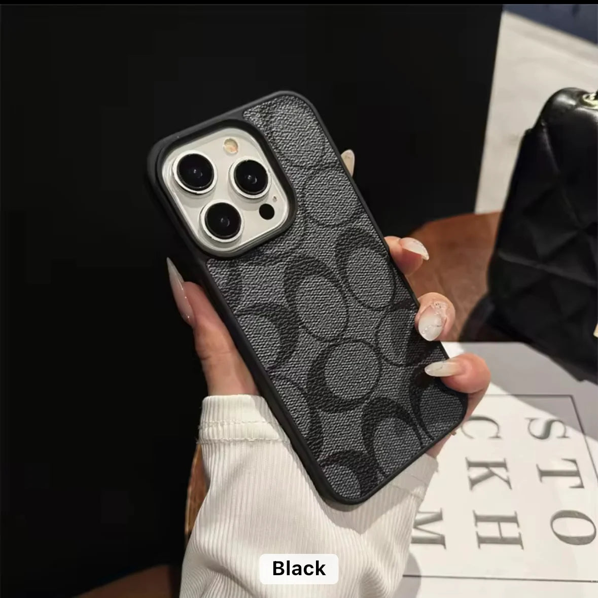RhinoGuards Monarque Case
