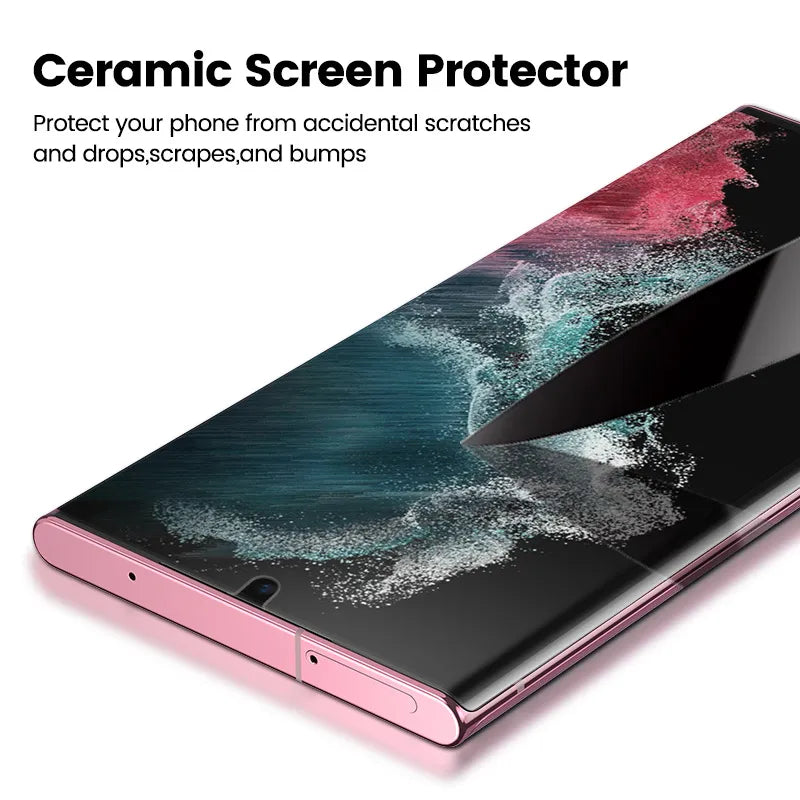 Rhinoguards PrivacyView 28° ScreenGuard with EasyInstall Box (Set of 2 protectors)