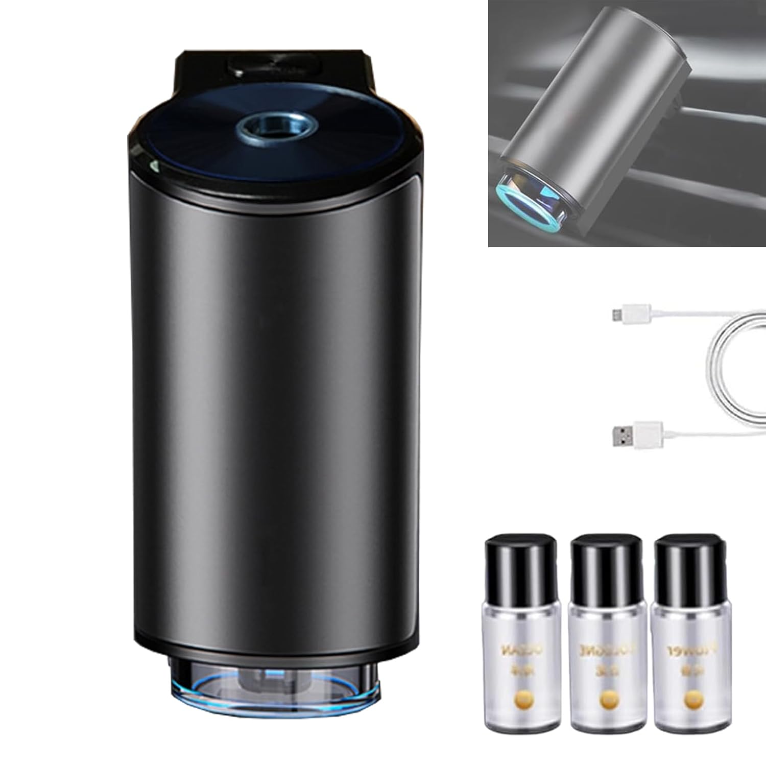 RhinoGuards Cararoma® (With 3 Refill Bottles)
