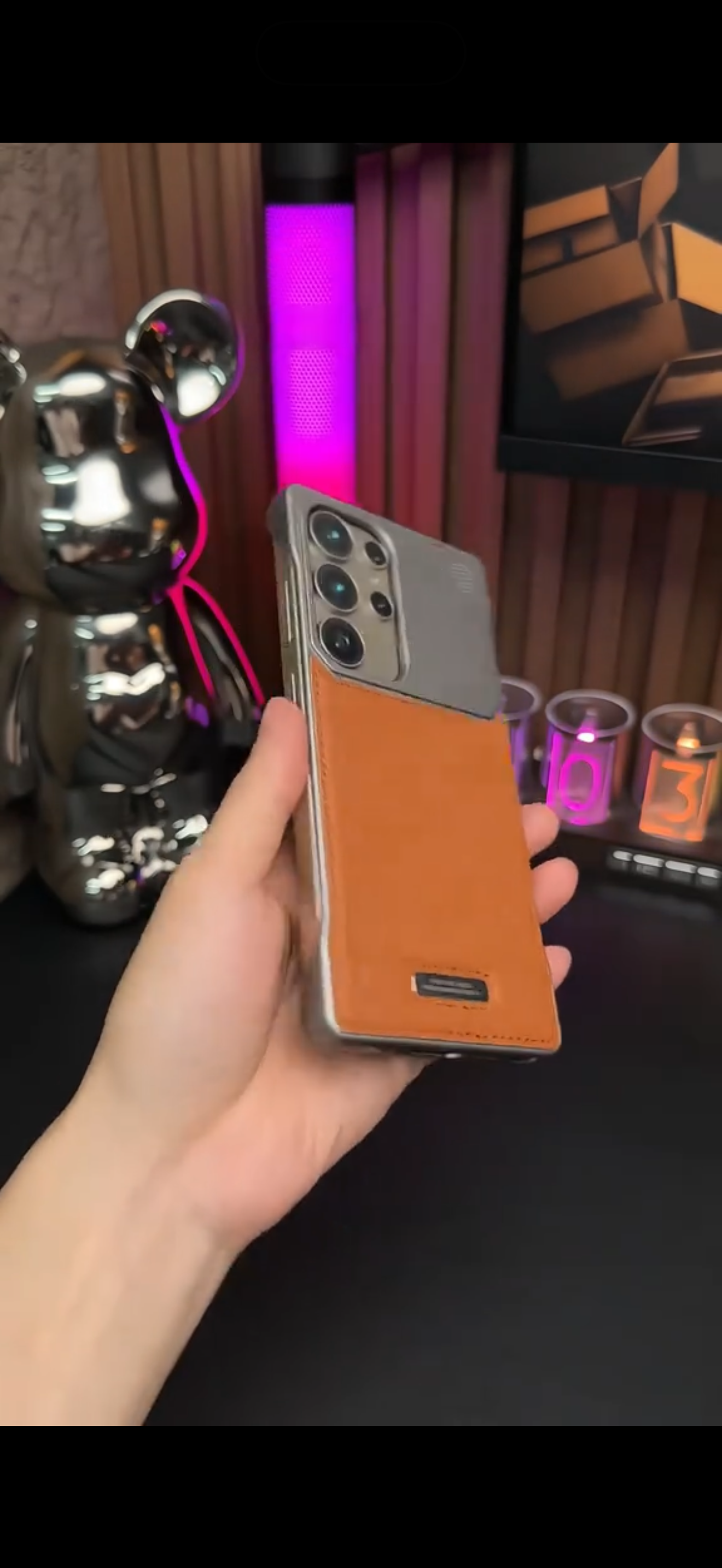 Rhinoguards Luxe AromaGlow Case For Samsung