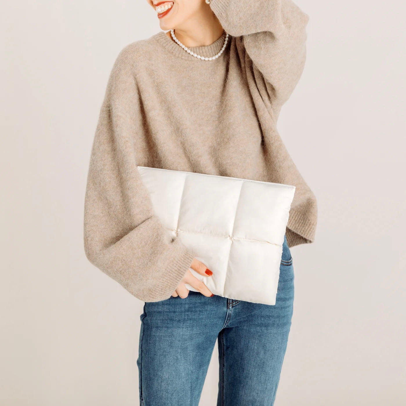 Puffy Laptop Sleeve