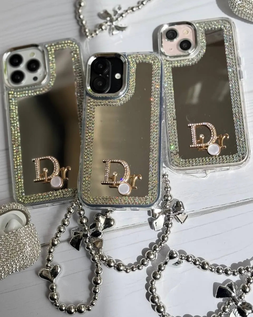 RhinoGuards Mirror Bling Case