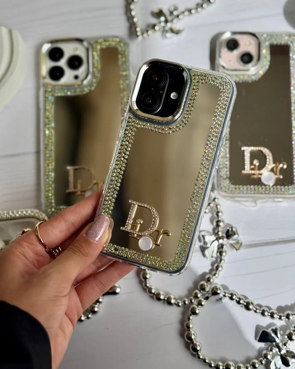 RhinoGuards Mirror Bling Case