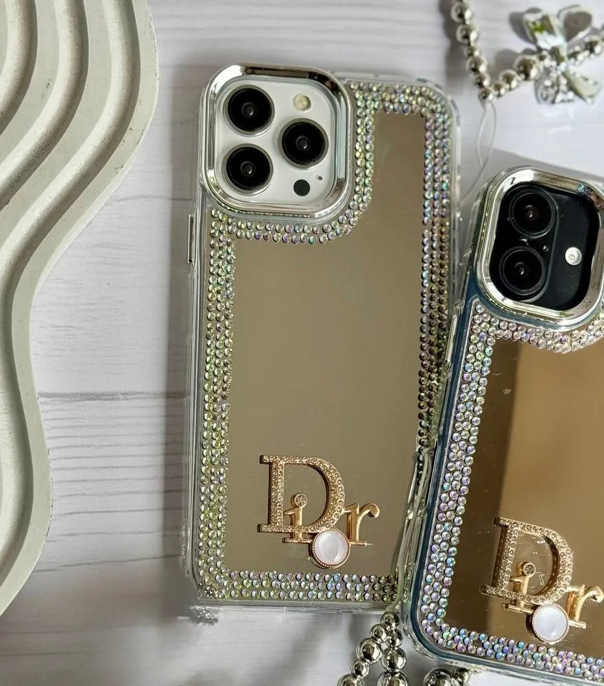 RhinoGuards Mirror Bling Case