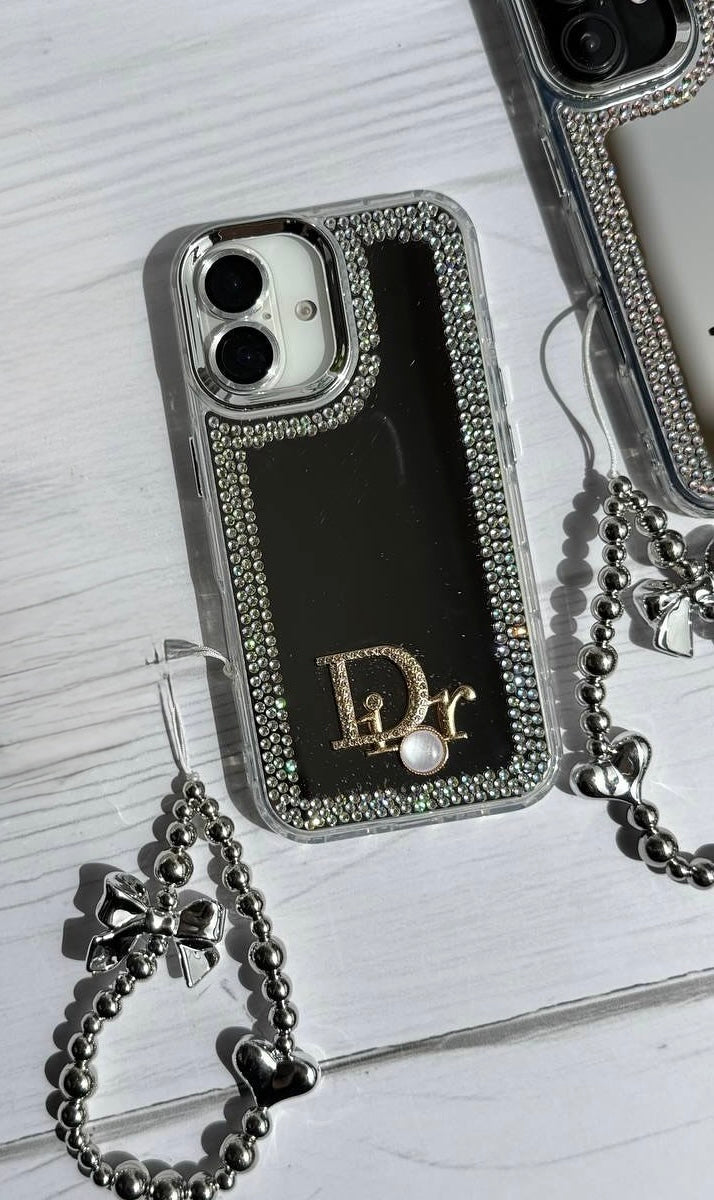 RhinoGuards Mirror Bling Case