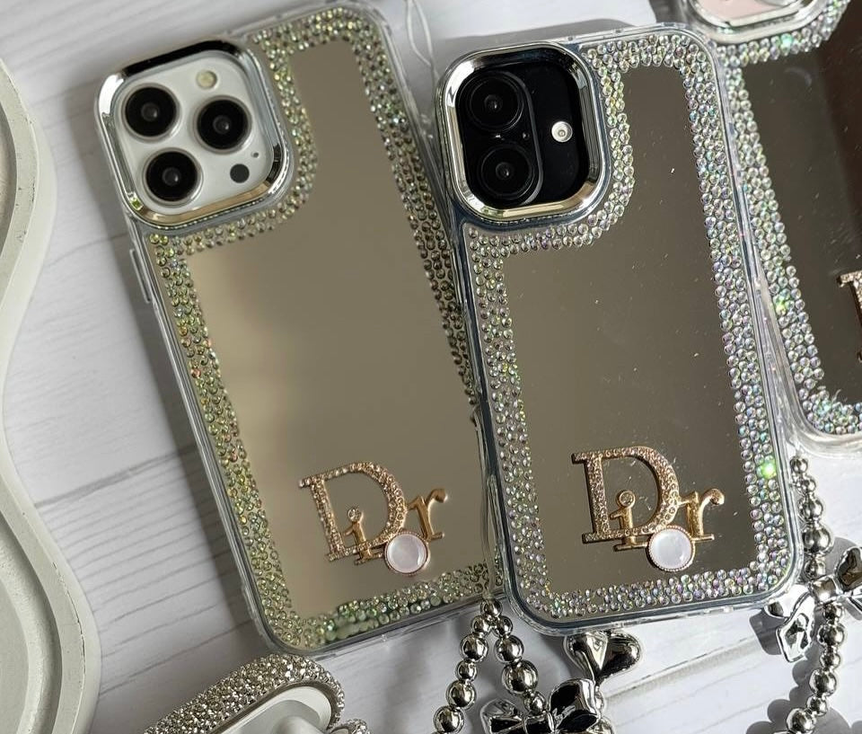 RhinoGuards Mirror Bling Case