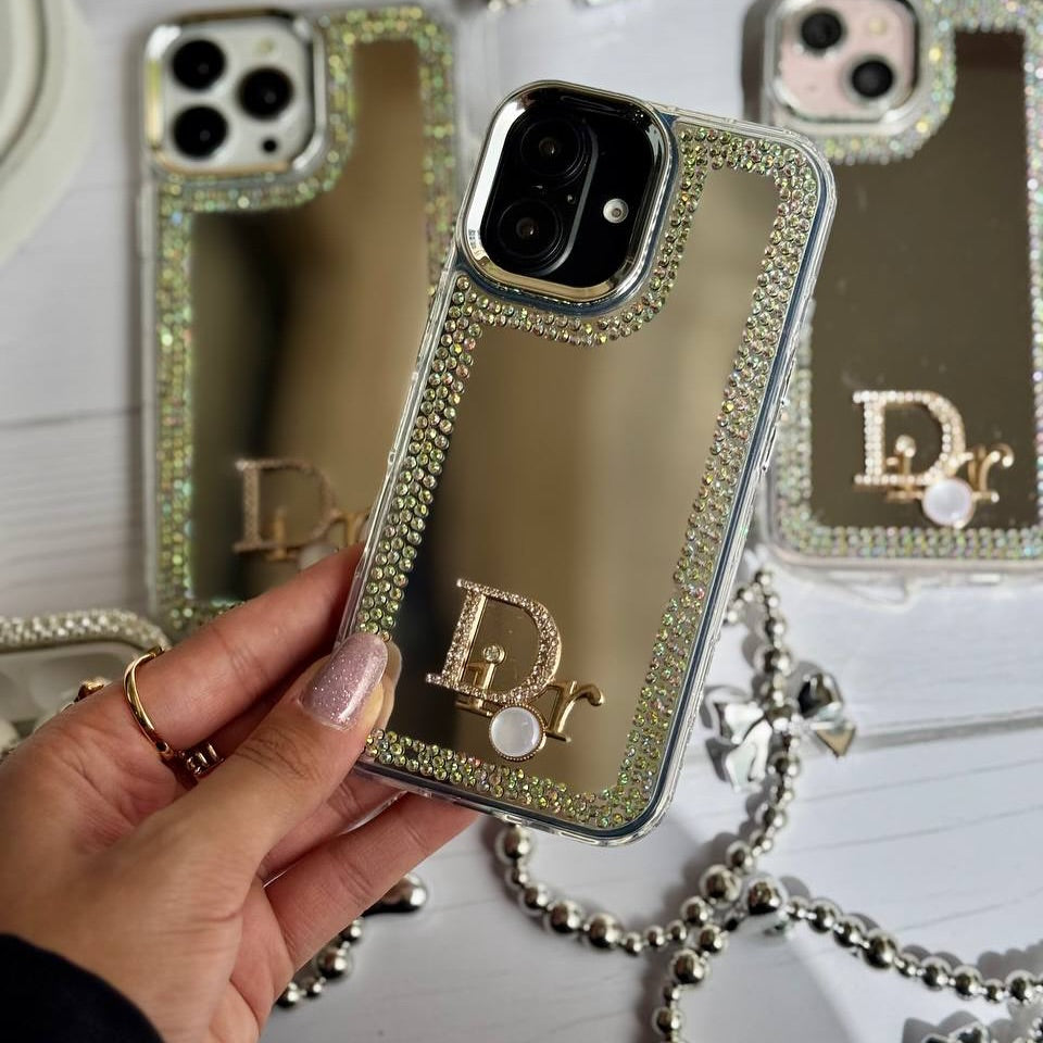 RhinoGuards Mirror Bling Case