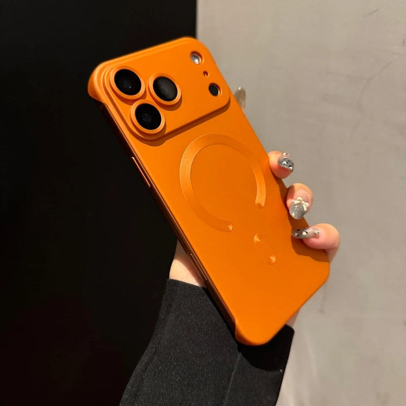RhinoGuards Cosmic Frameless Case Hero