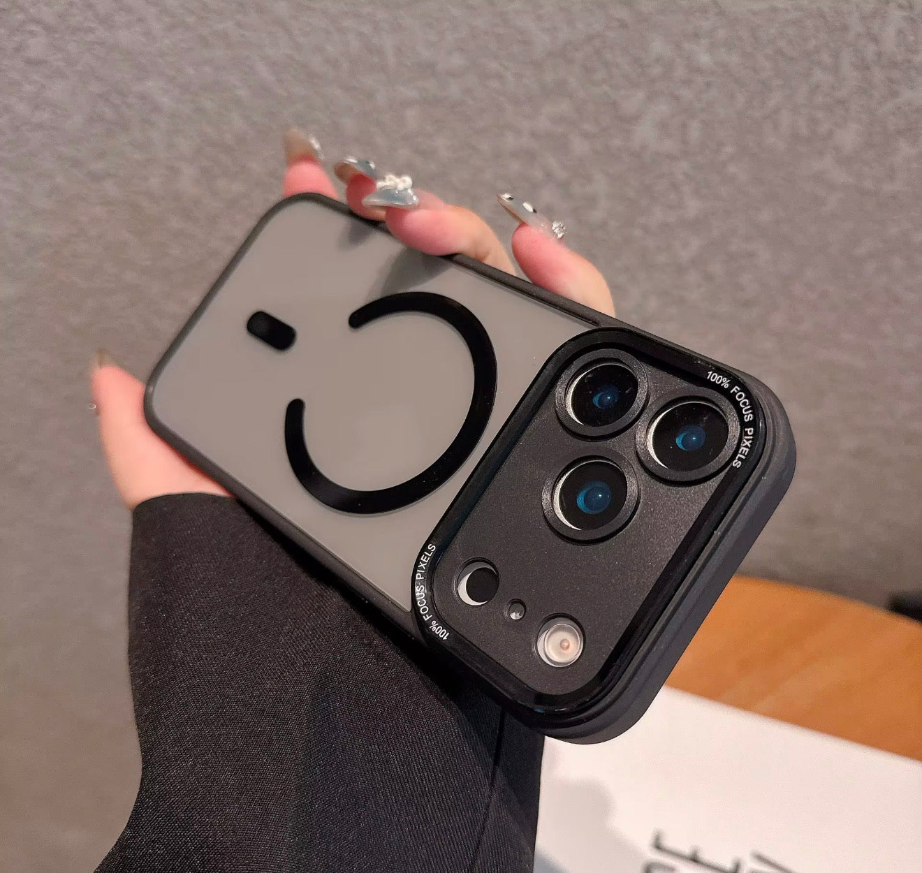RhinoGuards Tinted UltraProtect Hybrid Case