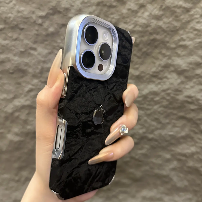 RhinoGuards Luxe Ultra Soft Velvet Case