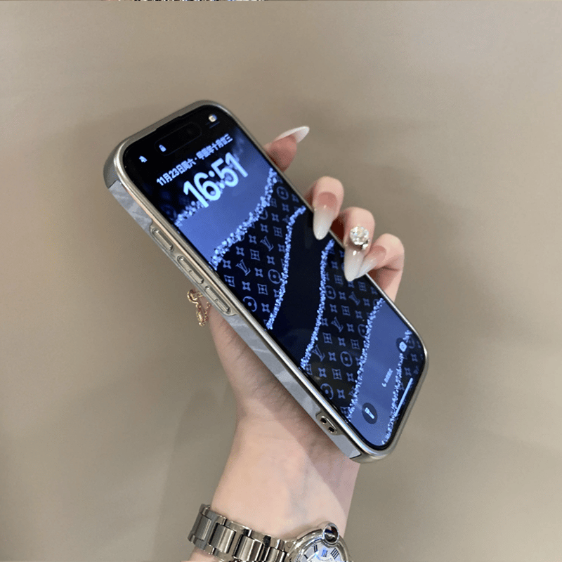 RhinoGuards Luxe Ultra Soft Velvet Case