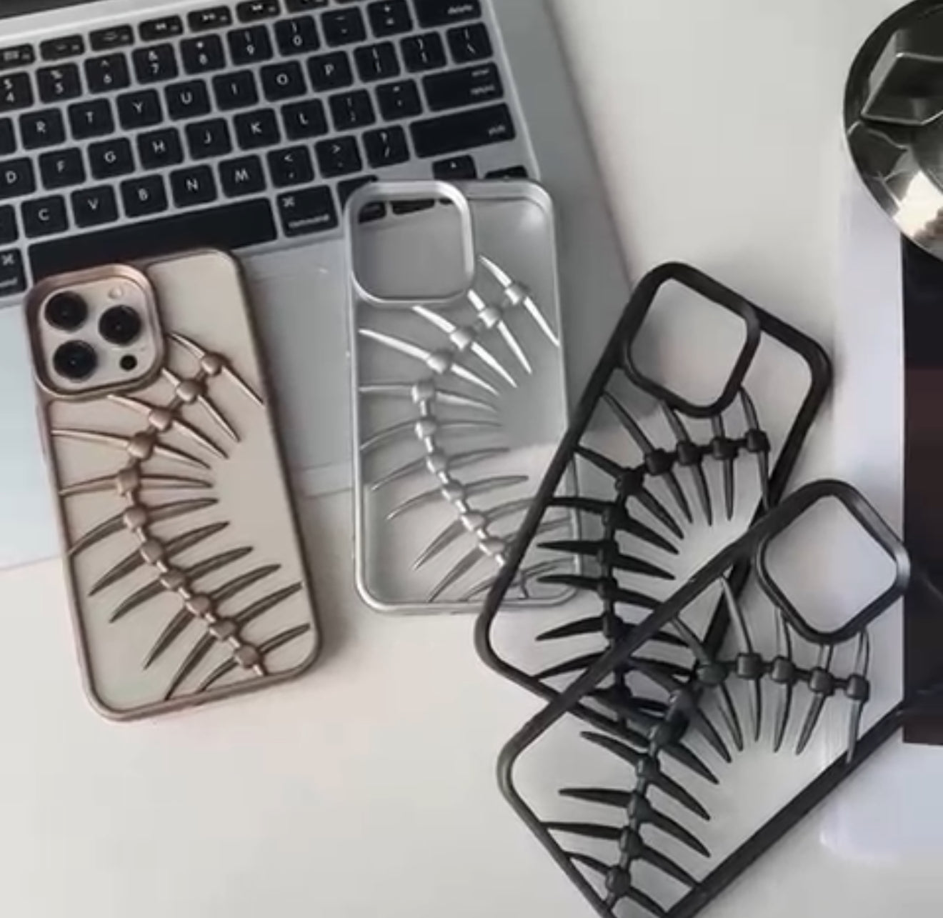 RhinoGuards 3D Spine Case