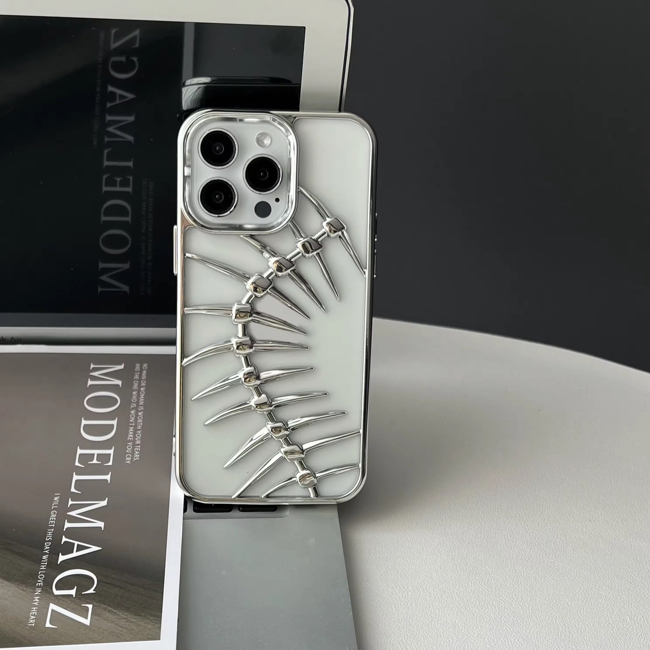 RhinoGuards 3D Spine Case