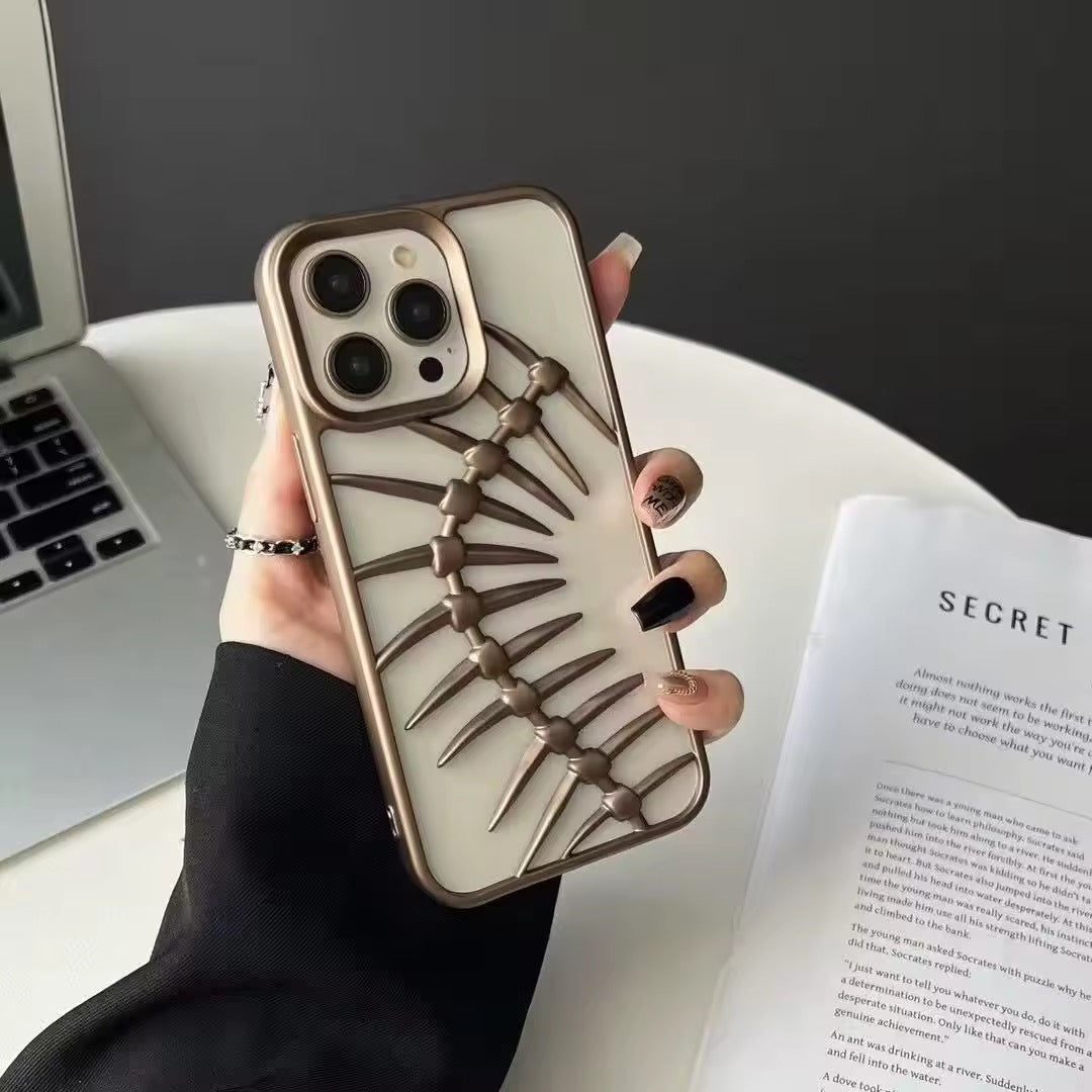 RhinoGuards 3D Spine Case