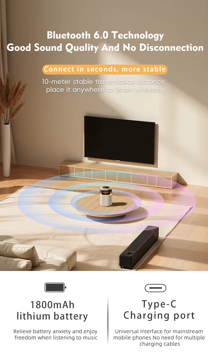 RhinoGuards MoonBeam Station - 1 Year Warranty