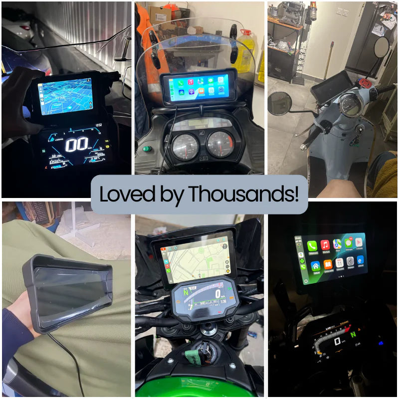 RhinoGuards Motor Display - 1 Year Warranty