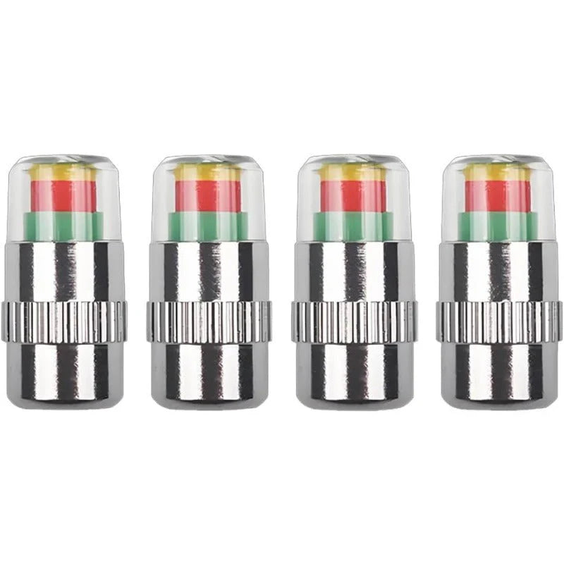 3-Color Tire Pressure Monitor