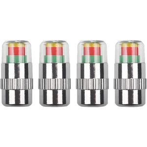3-Color Tire Pressure Monitor