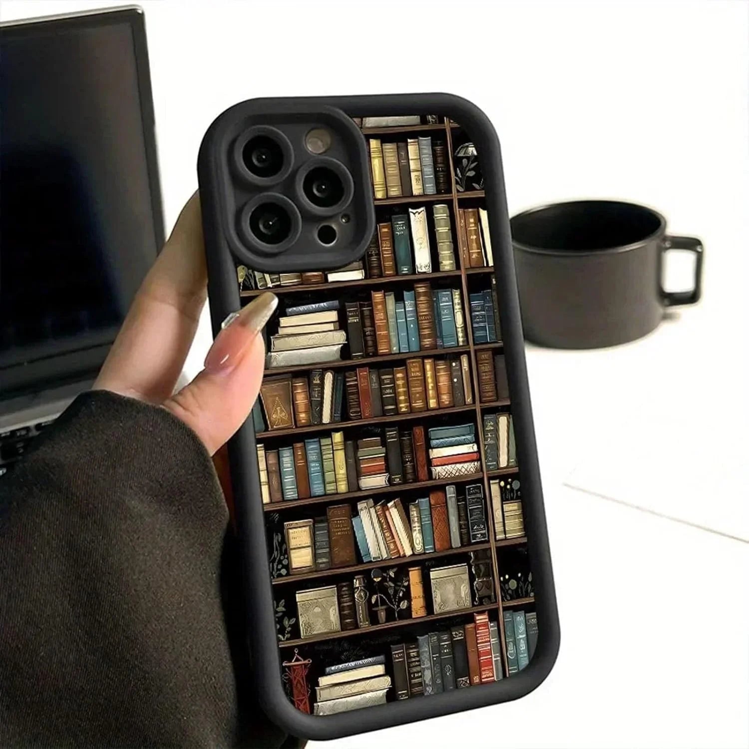 RhinoGuards BookLove Case