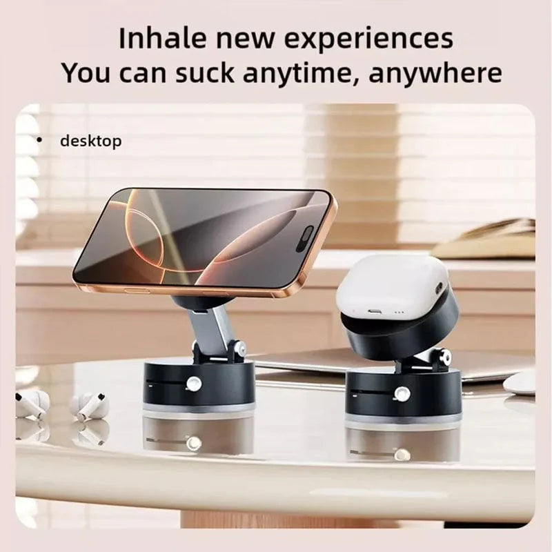Rhinoguards Vacuum Suction Magnetic Phone Stand