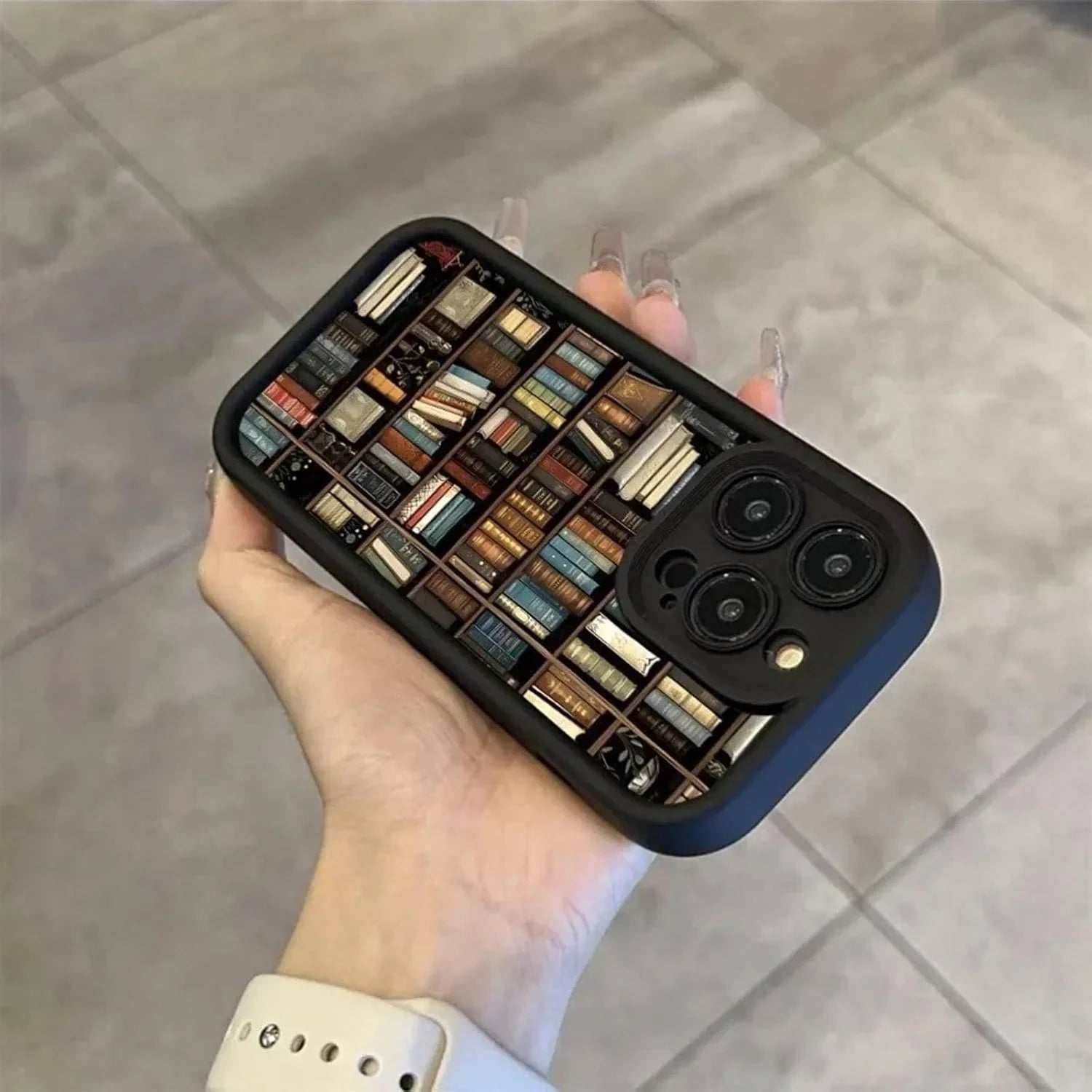 RhinoGuards BookLove Case