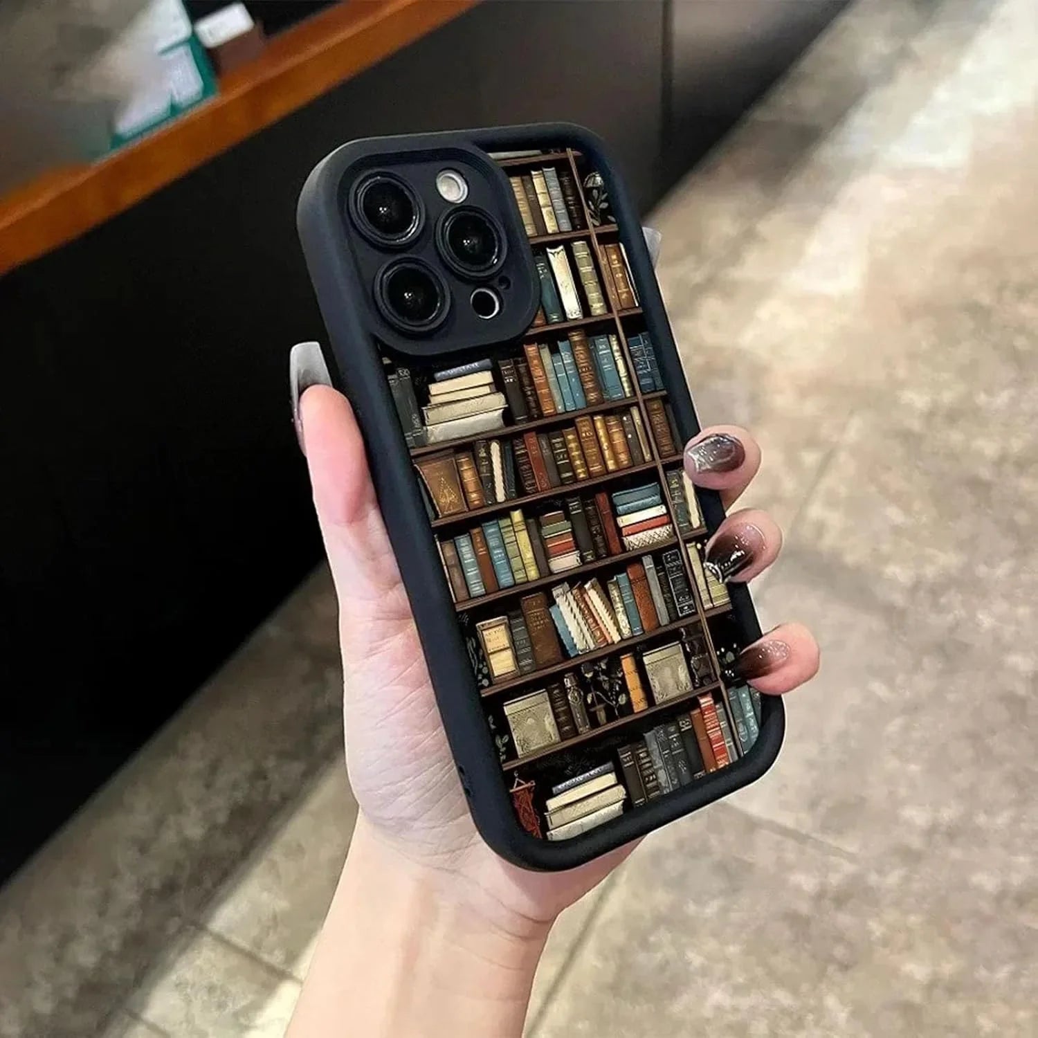 RhinoGuards BookLove Case