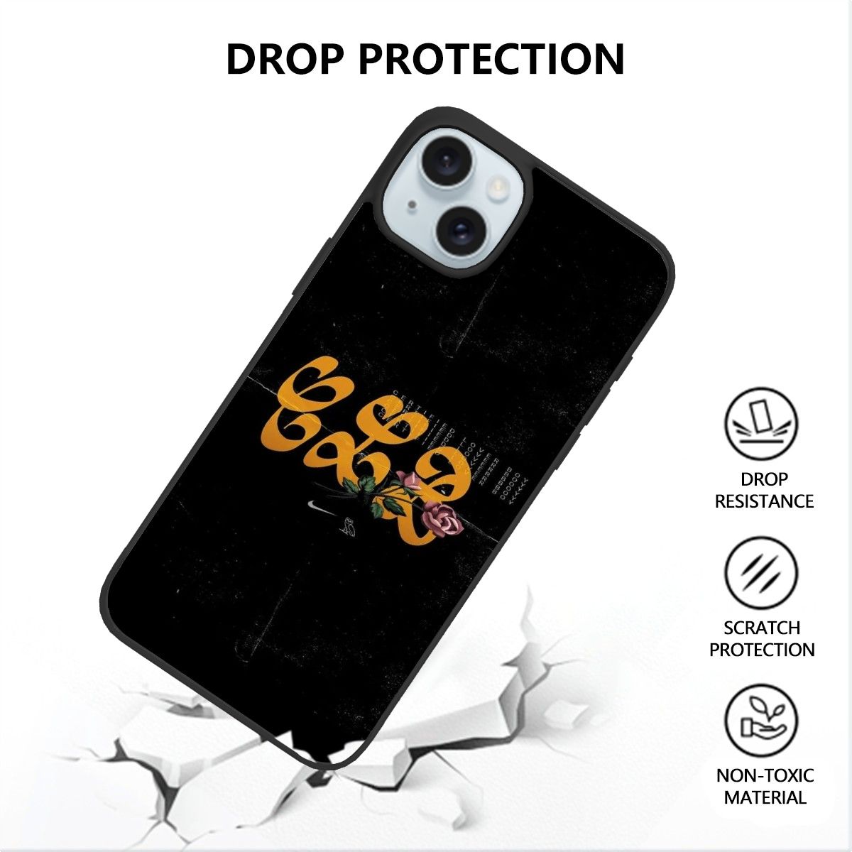 Ultra Protect Glass Case | RGDR003 - OVO