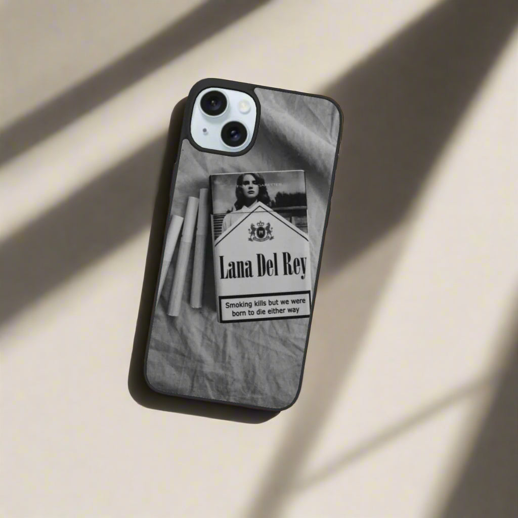 Ultra Protect Glass Case | RGLDR001 - Lana Del Rey