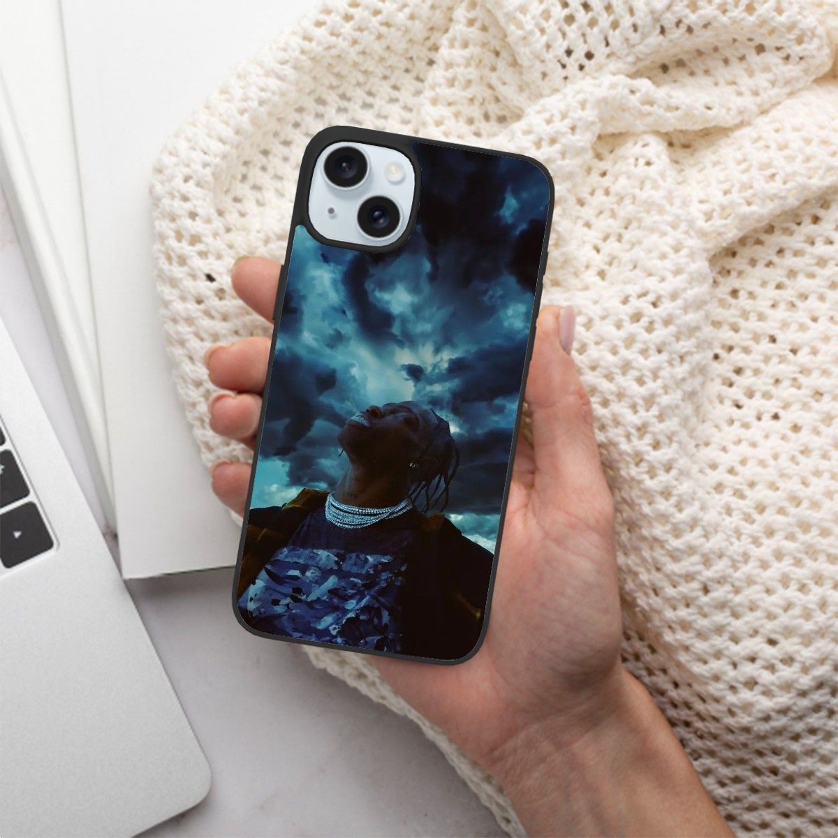 Ultra Protect Glass Case | RGTR003 - Travis Collection