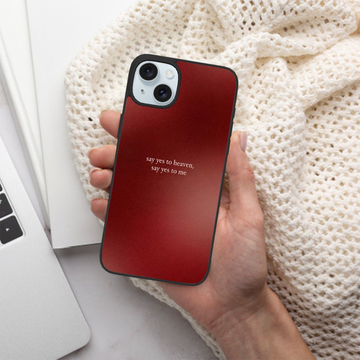 Ultra Protect Glass Case | RGLDR003 - Lana Del Rey
