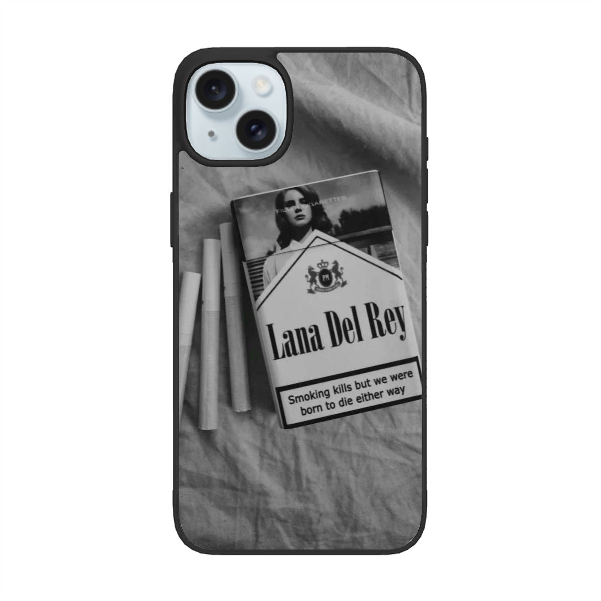Ultra Protect Glass Case | RGLDR001 - Lana Del Rey