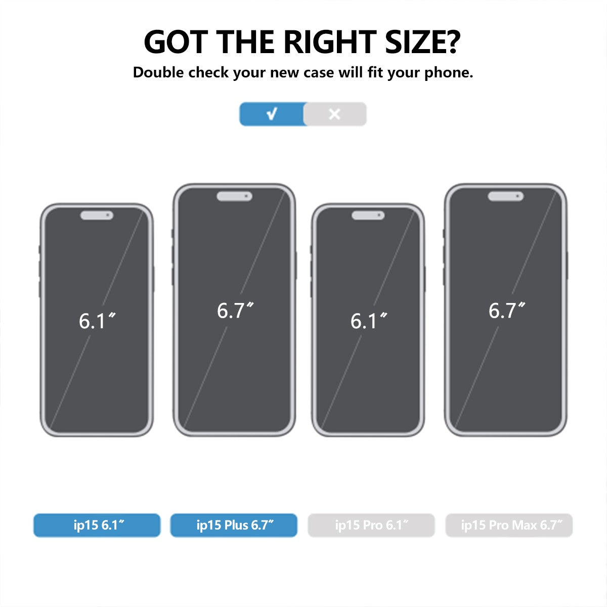 Ultra Protect Glass Case | RGTR003 - Travis Collection