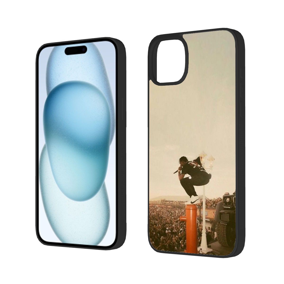 Ultra Protect Glass Case | RGTR001 - Travis Collection