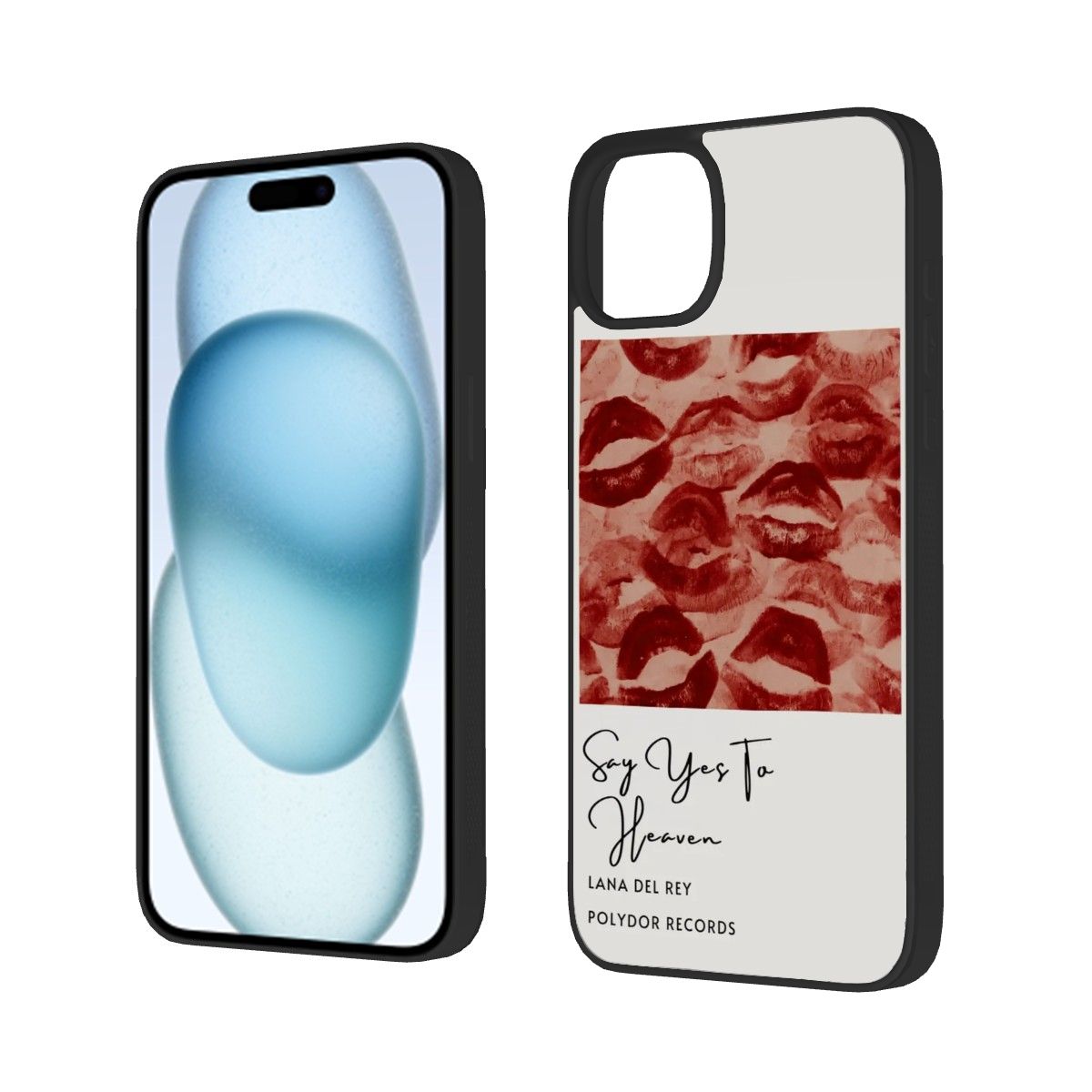 Ultra Protect Glass Case | RGLDR002 - Lana Del Rey