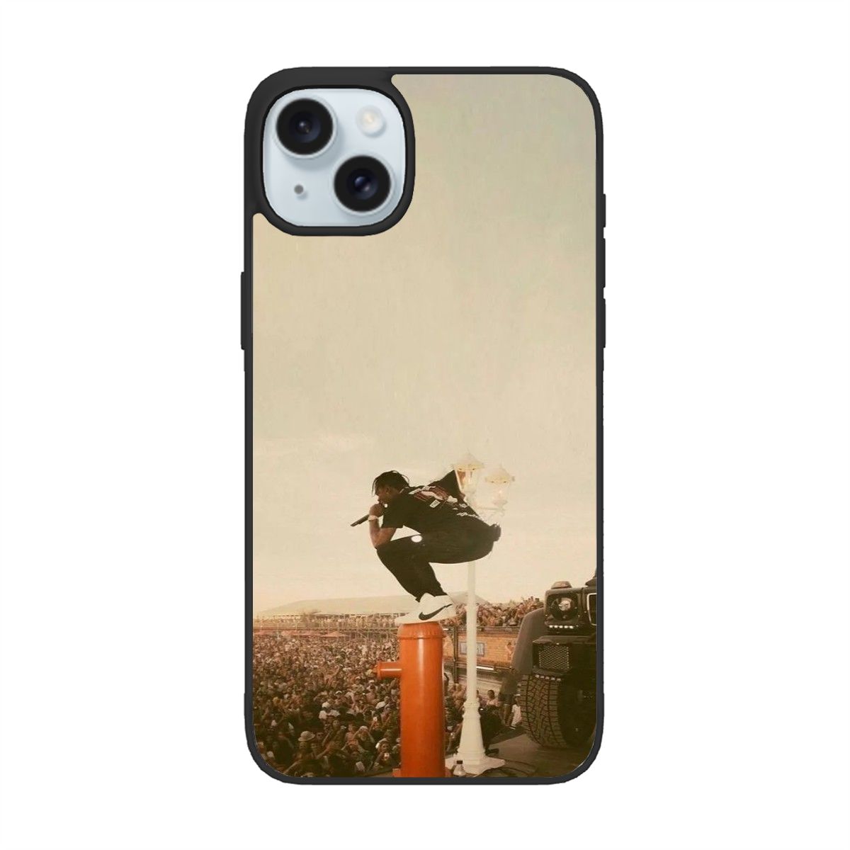 Ultra Protect Glass Case | RGTR001 - Travis Collection