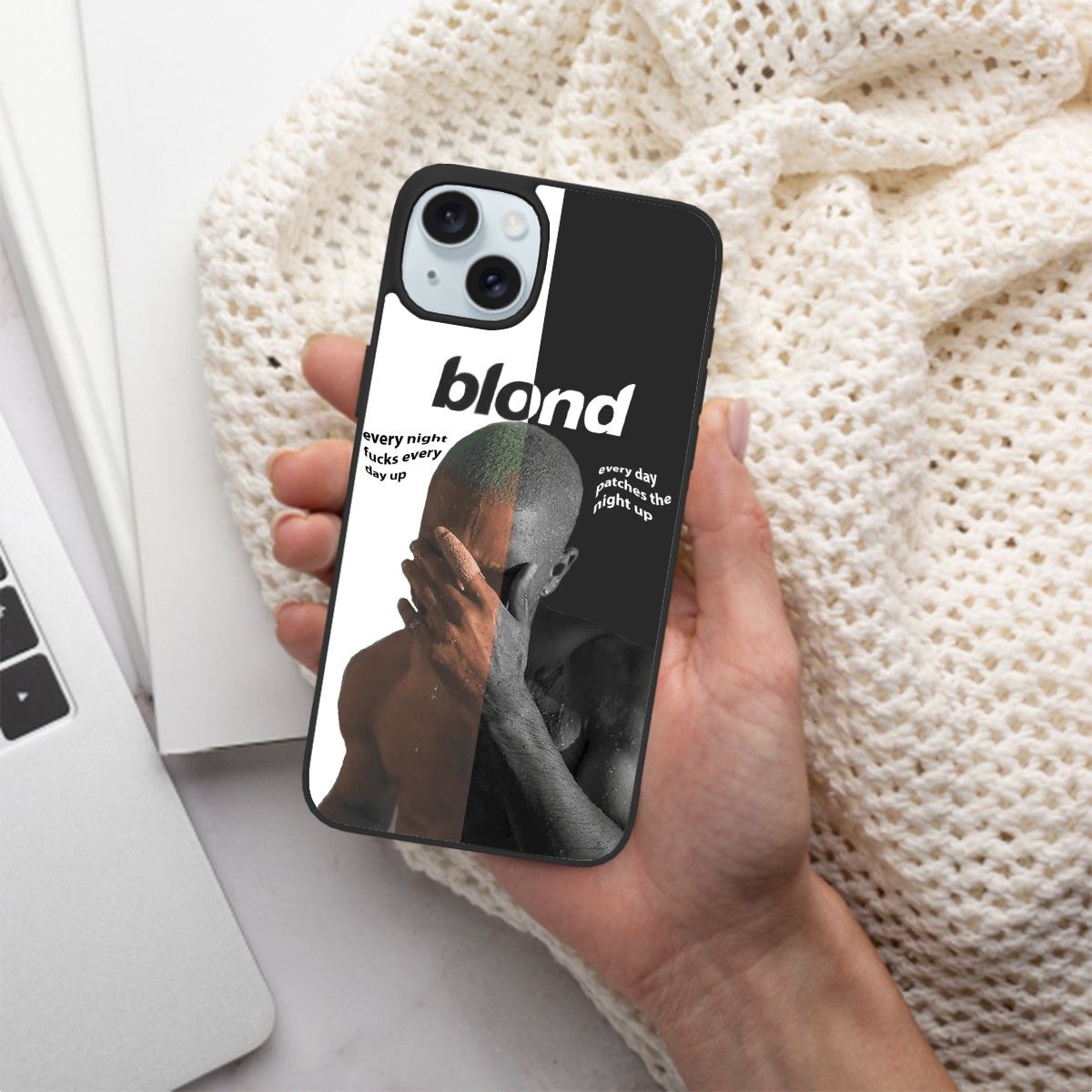 Ultra Protect Glass Case | RGFO001 - Frank Ocean
