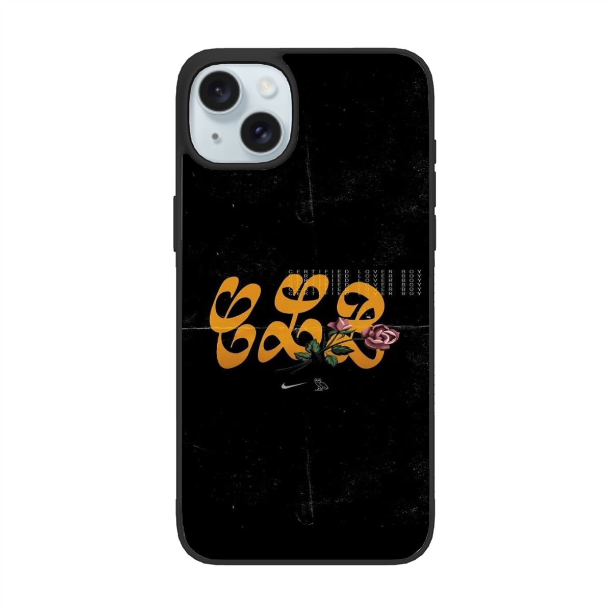 Ultra Protect Glass Case | RGDR003 - OVO